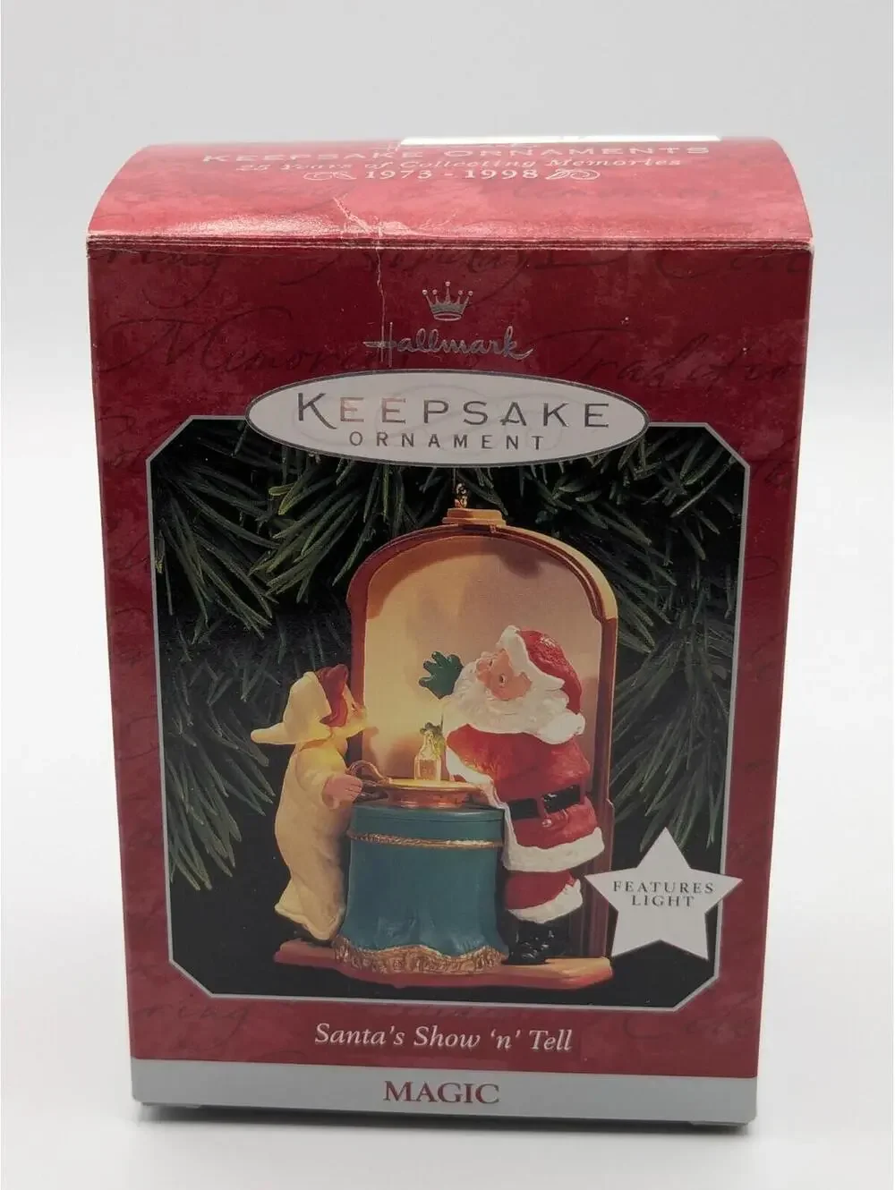 Hallmark this 1998